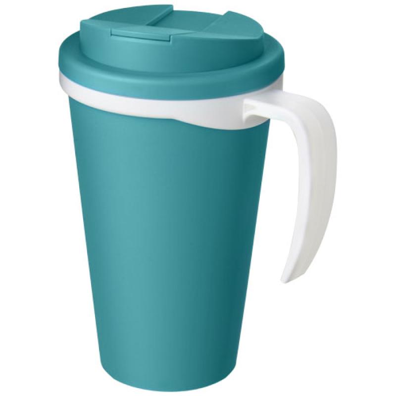 Americano® Taza de 350 ml  con tapa antigoteo "Grande"