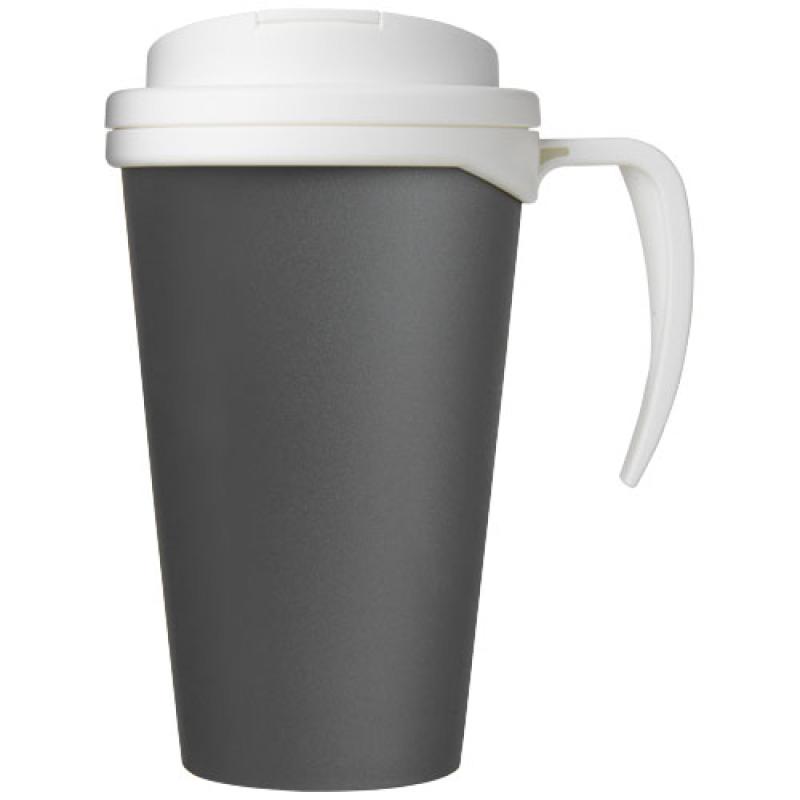 Americano® Taza de 350 ml  con tapa antigoteo "Grande"