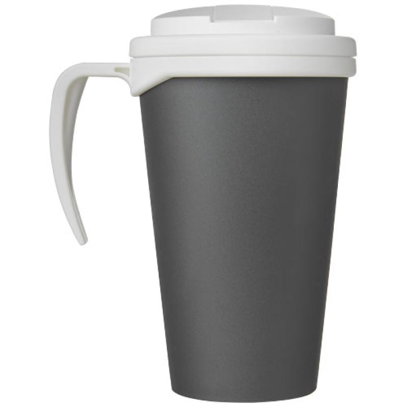 Americano® Taza de 350 ml  con tapa antigoteo "Grande"