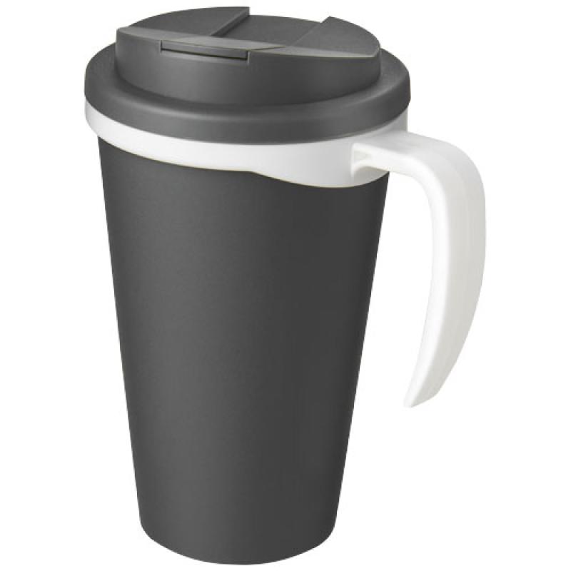 Americano® Taza de 350 ml  con tapa antigoteo "Grande"