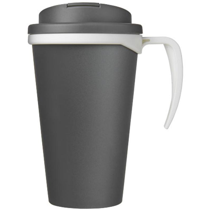 Americano® Taza de 350 ml  con tapa antigoteo "Grande"