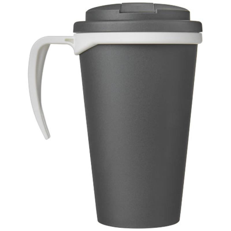 Americano® Taza de 350 ml  con tapa antigoteo "Grande"