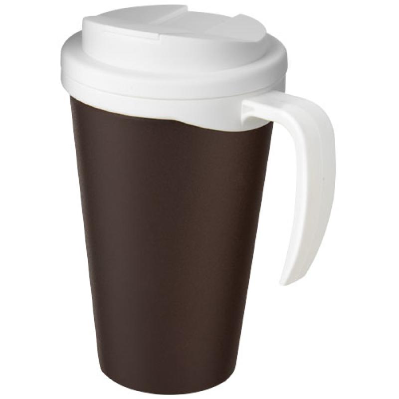 Americano® Taza de 350 ml  con tapa antigoteo "Grande"