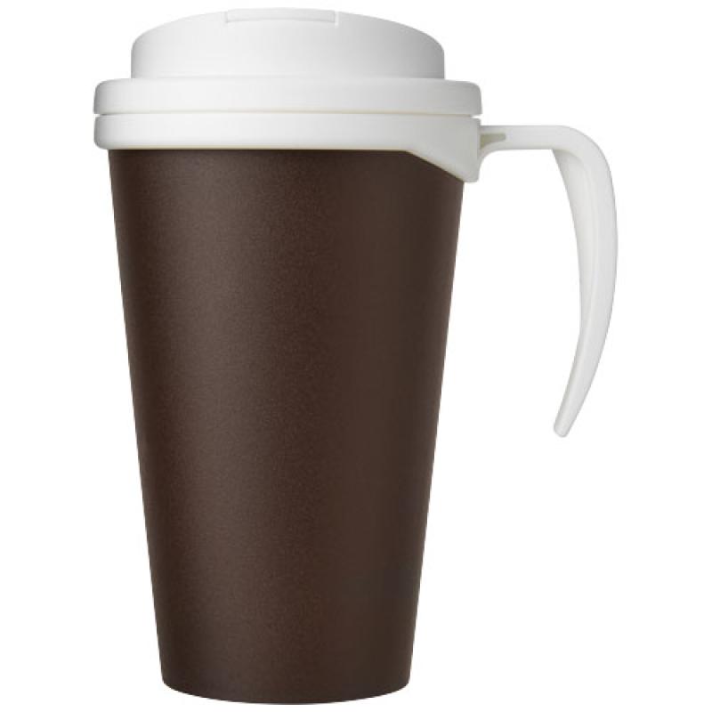 Americano® Taza de 350 ml  con tapa antigoteo "Grande"