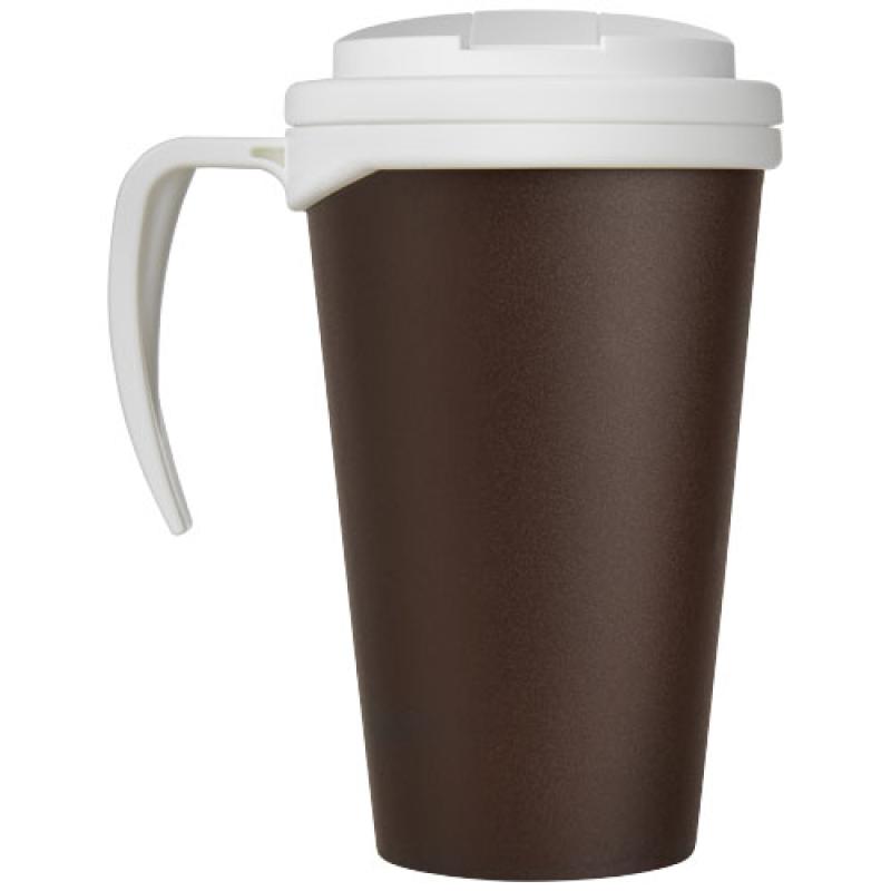 Americano® Taza de 350 ml  con tapa antigoteo "Grande"