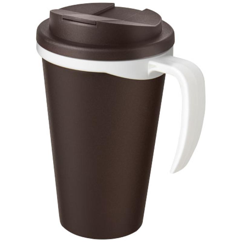 Americano® Taza de 350 ml  con tapa antigoteo "Grande"