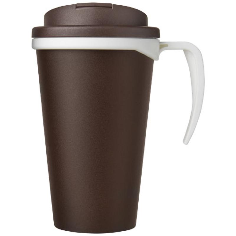 Americano® Taza de 350 ml  con tapa antigoteo "Grande"