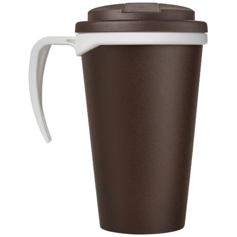 Americano® Taza de 350 ml  con tapa antigoteo "Grande"