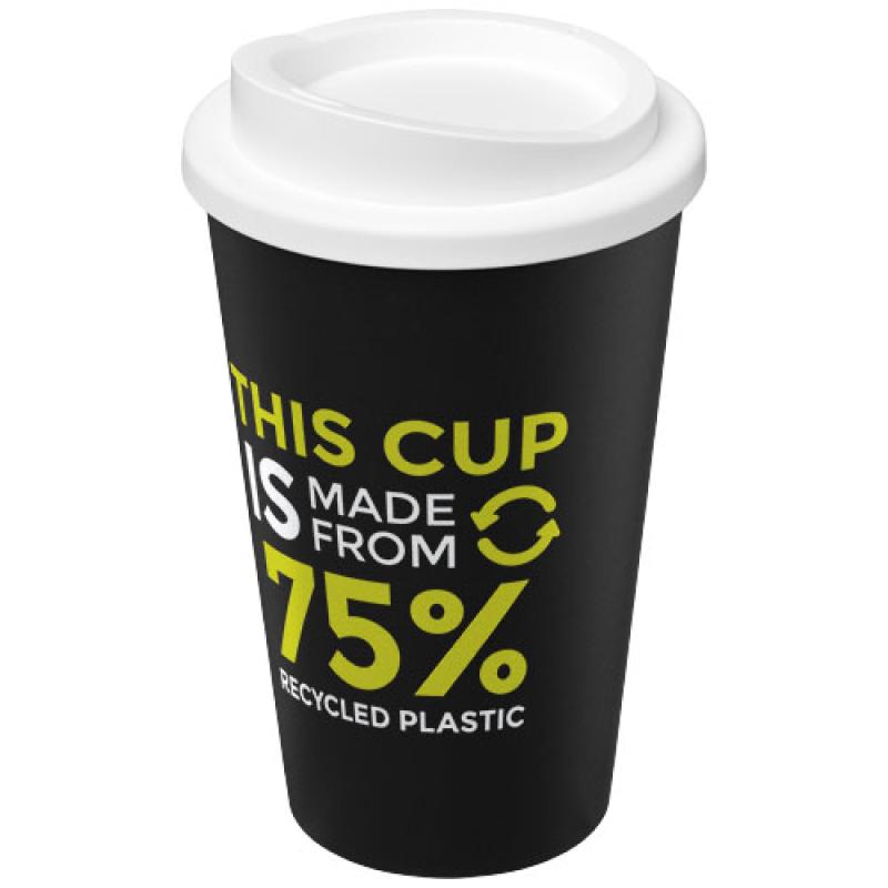 Americano® Vaso térmico reciclado de 350 ml "Eco"