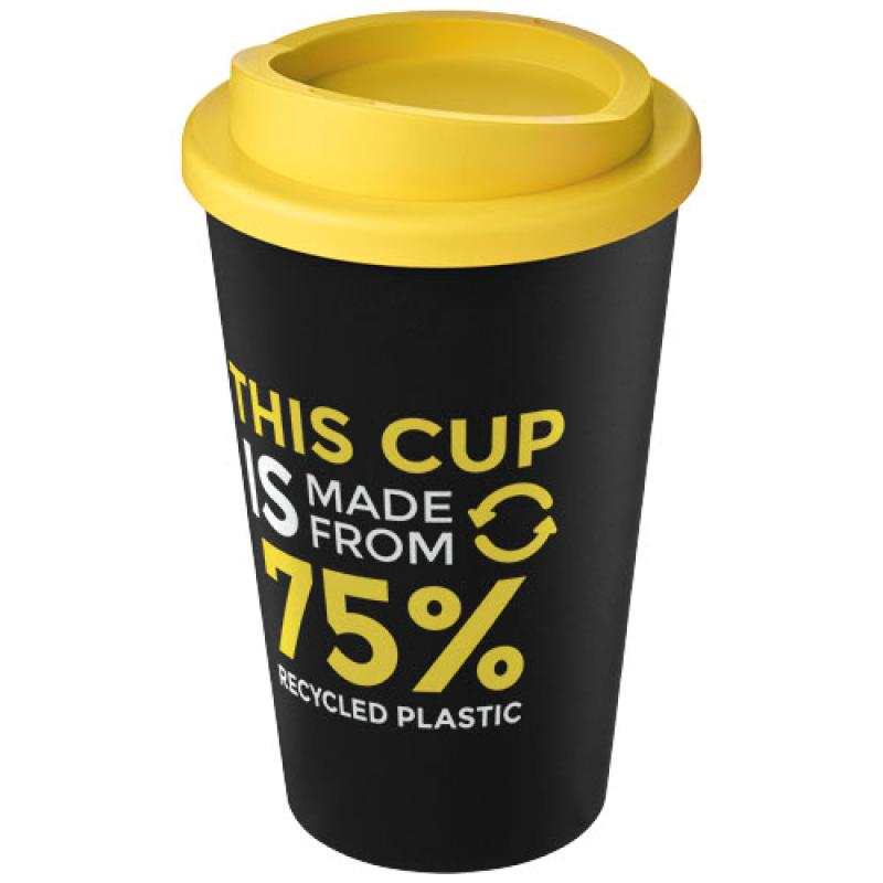 Americano® Vaso térmico reciclado de 350 ml "Eco"