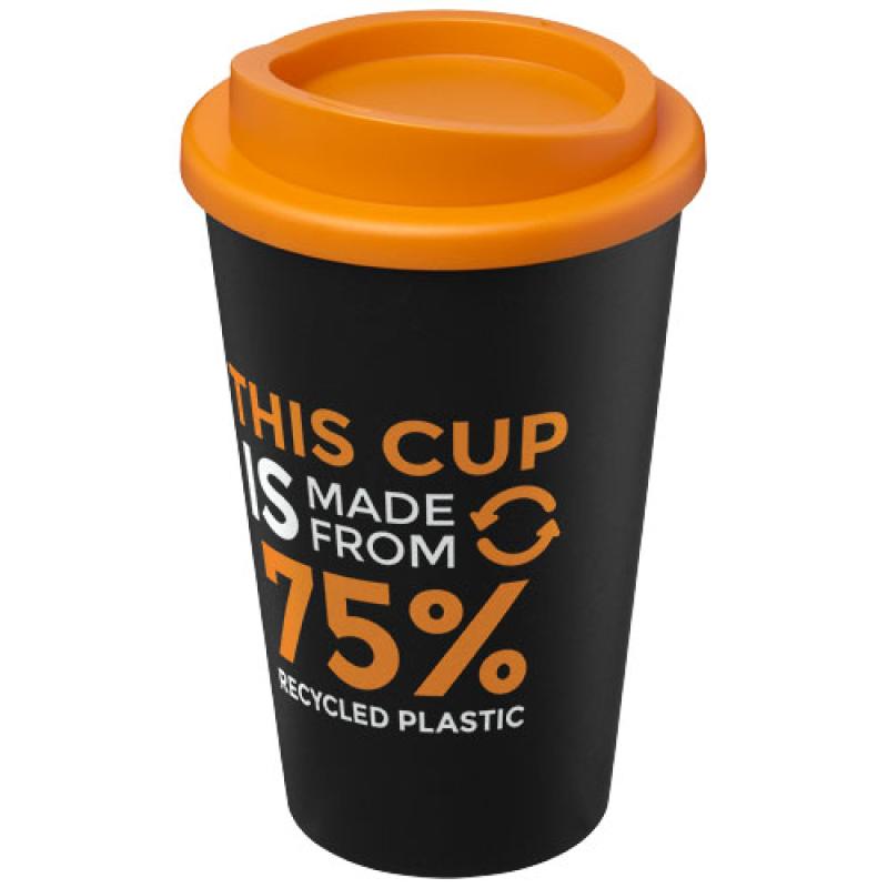 Americano® Vaso térmico reciclado de 350 ml "Eco"