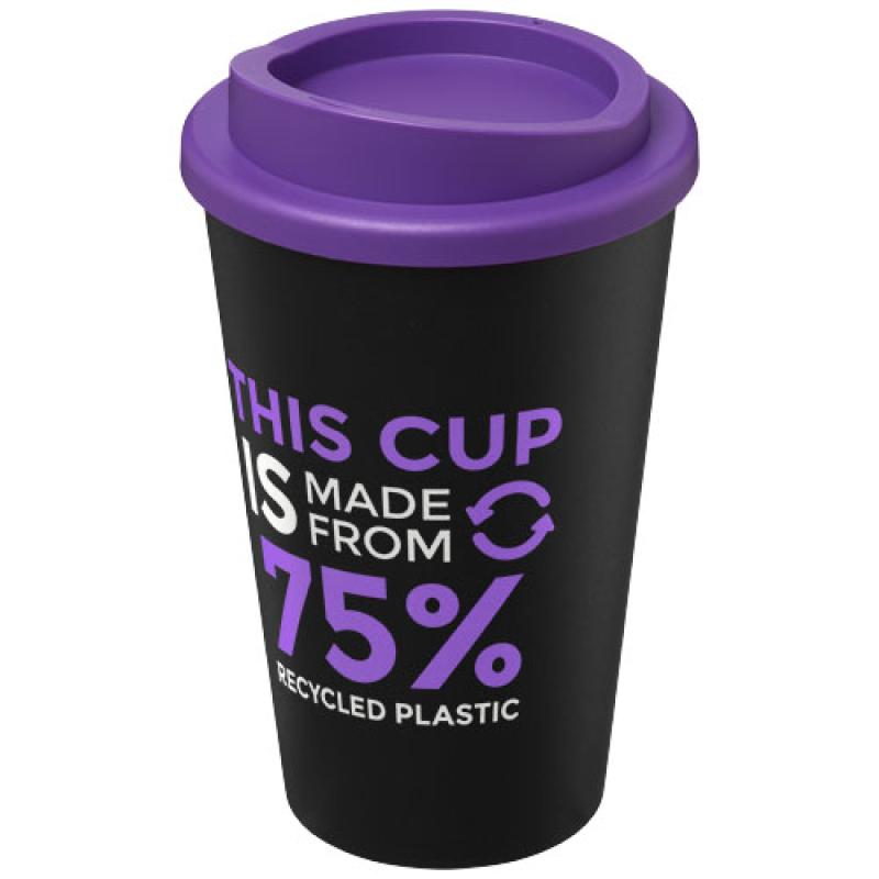 Americano® Vaso térmico reciclado de 350 ml "Eco"