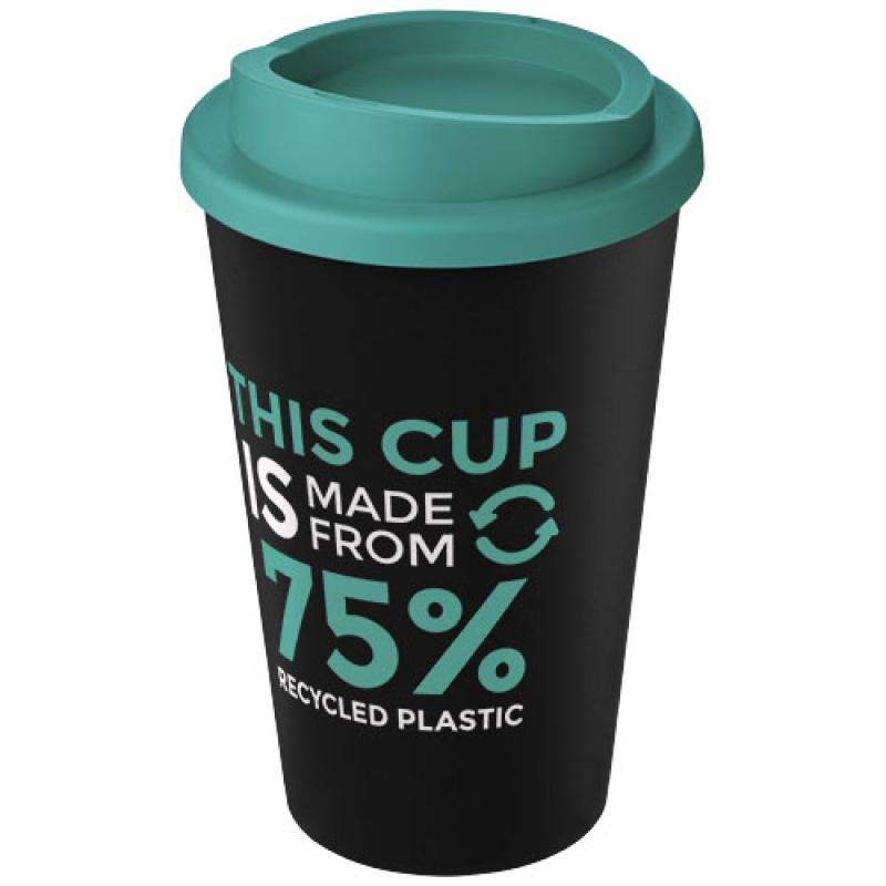 Americano® Vaso térmico reciclado de 350 ml "Eco"