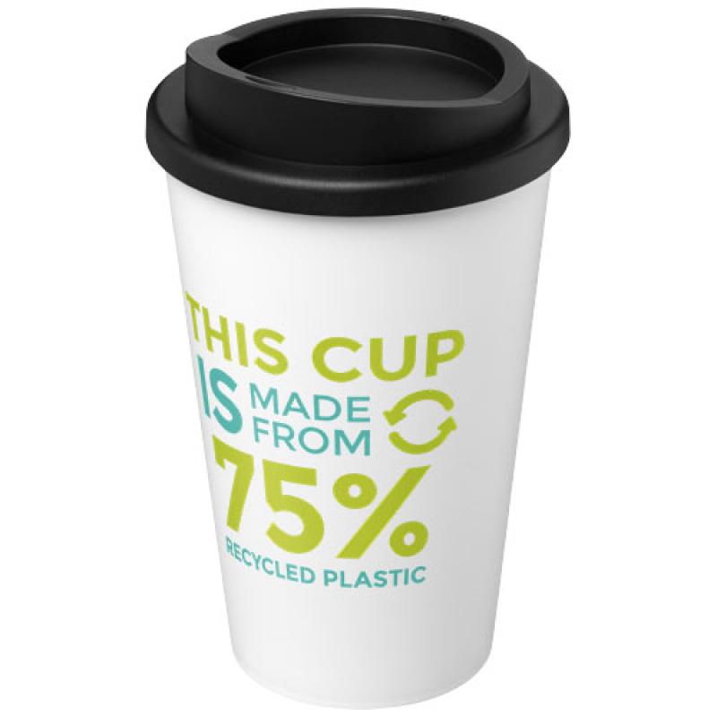 Americano® Vaso térmico reciclado de 350 ml "Eco"