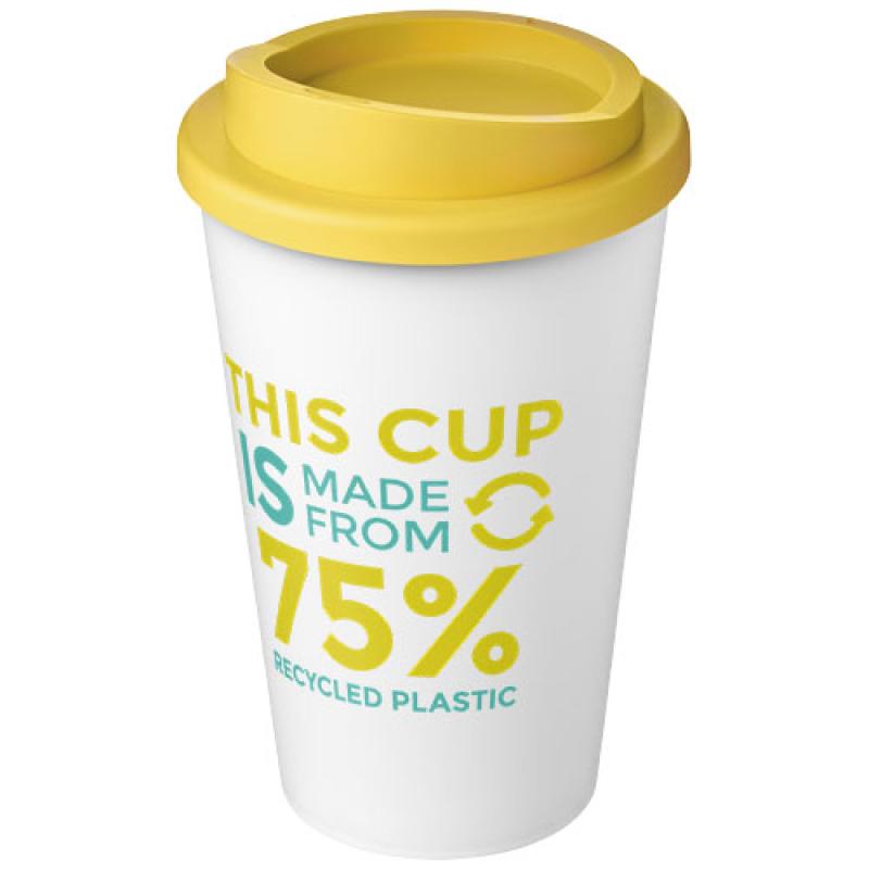 Americano® Vaso térmico reciclado de 350 ml "Eco"