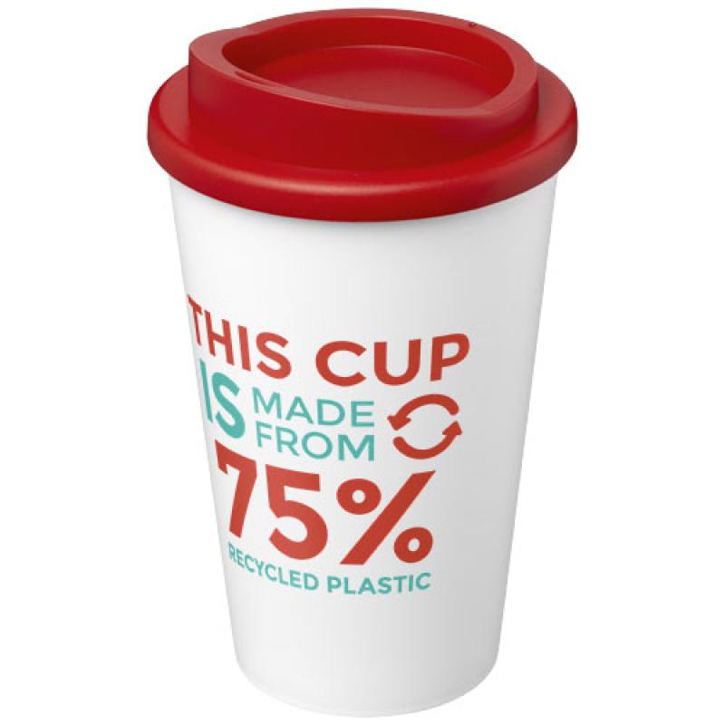 Americano® Vaso térmico reciclado de 350 ml "Eco"