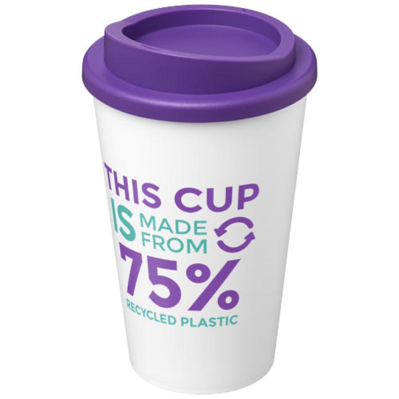 Americano® Vaso térmico reciclado de 350 ml "Eco"