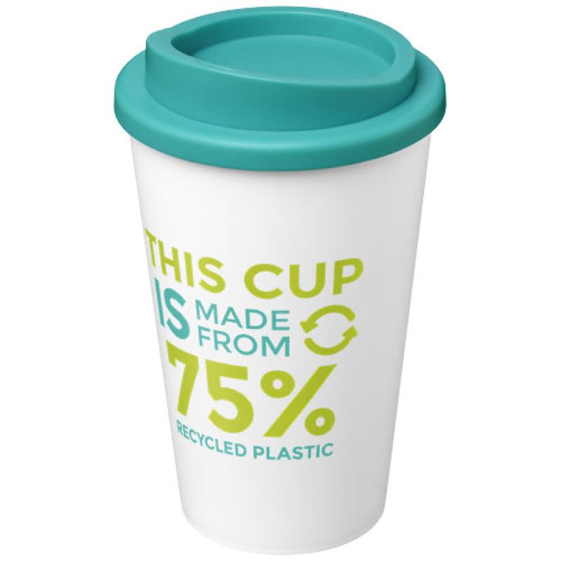 Americano® Vaso térmico reciclado de 350 ml "Eco"