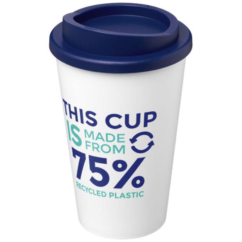 Americano® Vaso térmico reciclado de 350 ml "Eco"