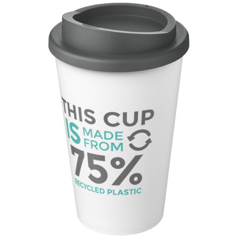 Americano® Vaso térmico reciclado de 350 ml "Eco"