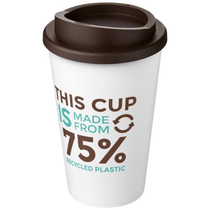 Americano® Vaso térmico reciclado de 350 ml "Eco"