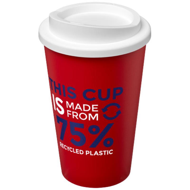 Americano® Vaso térmico reciclado de 350 ml "Eco"