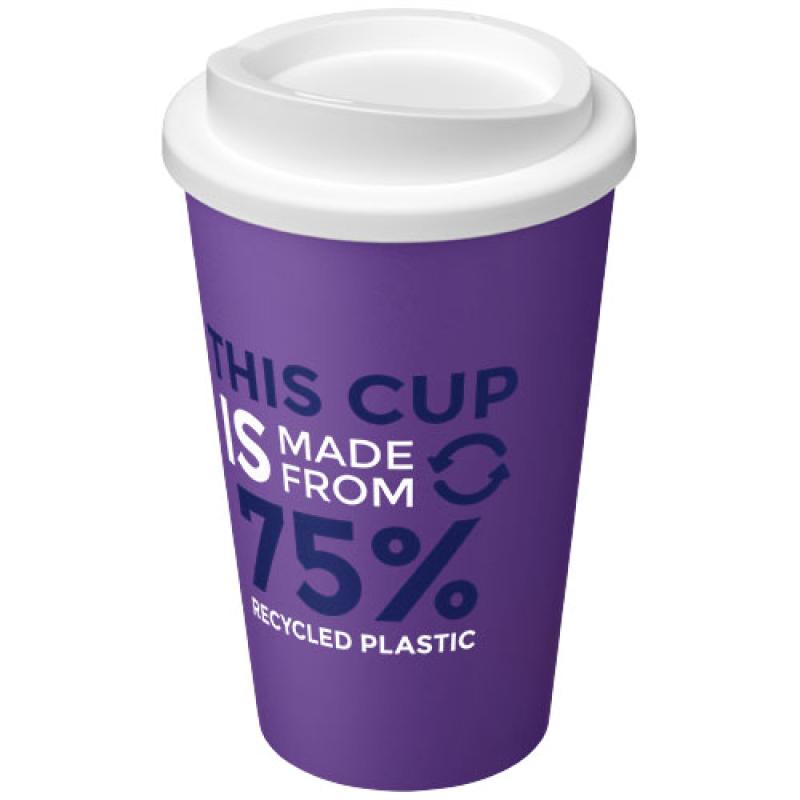 Americano® Vaso térmico reciclado de 350 ml "Eco"