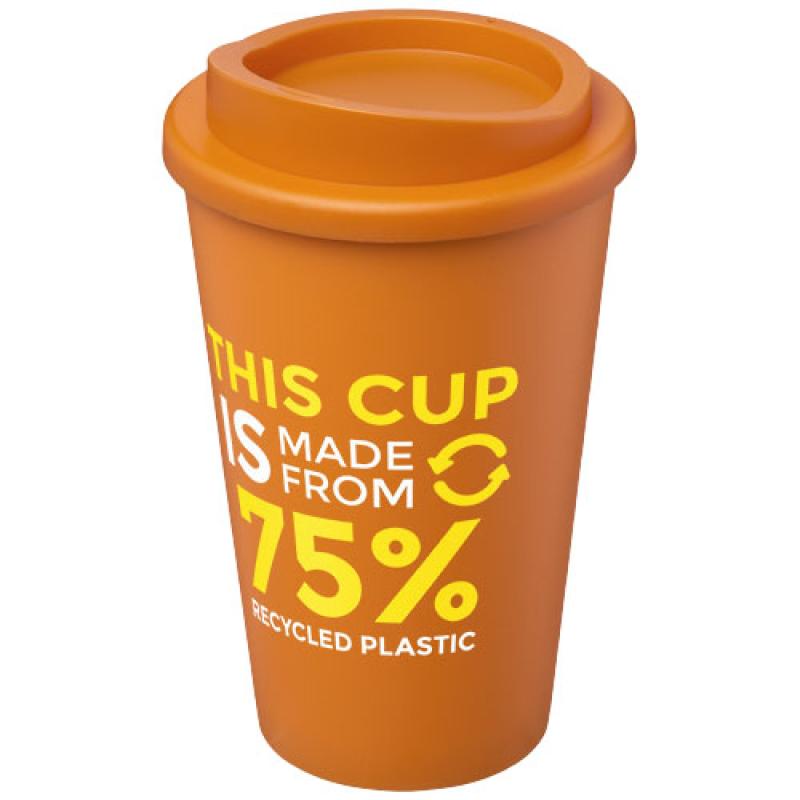 Americano® Vaso térmico reciclado de 350 ml "Eco"