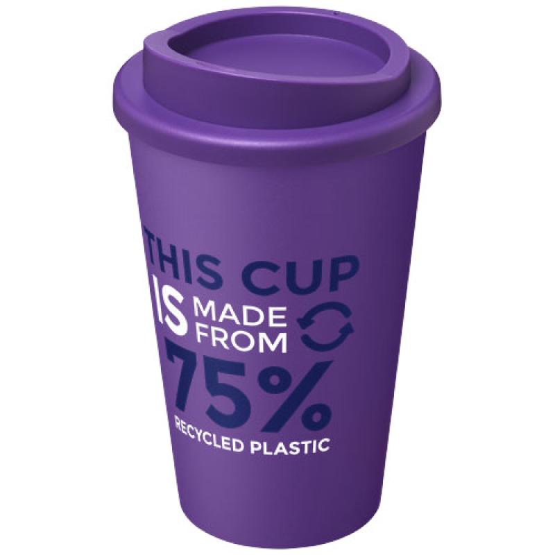 Americano® Vaso térmico reciclado de 350 ml "Eco"