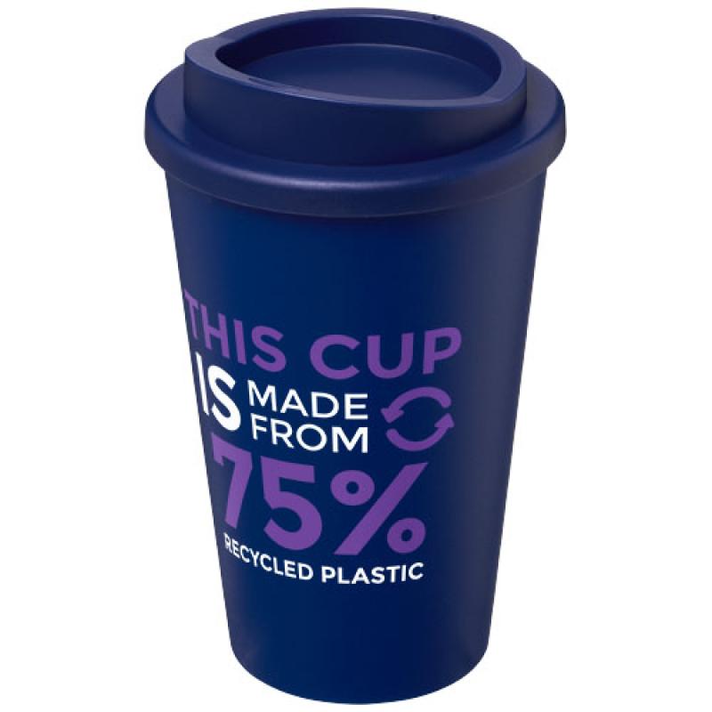 Americano® Vaso térmico reciclado de 350 ml "Eco"