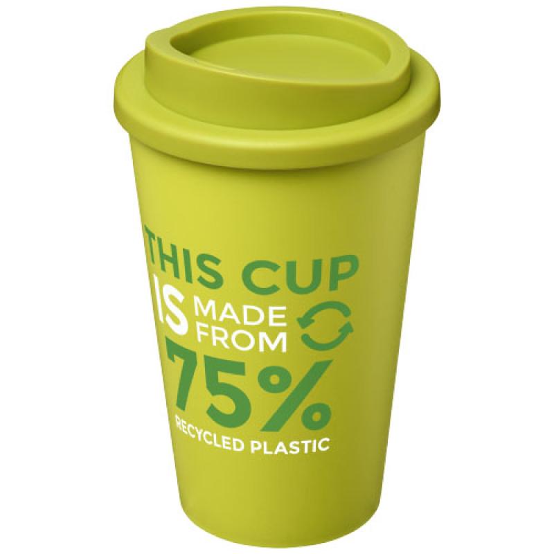 Americano® Vaso térmico reciclado de 350 ml "Eco"