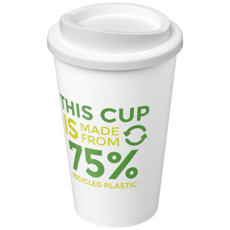 Americano® Vaso térmico reciclado de 350 ml "Eco"