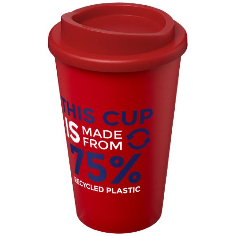 Americano® Vaso térmico reciclado de 350 ml "Eco"