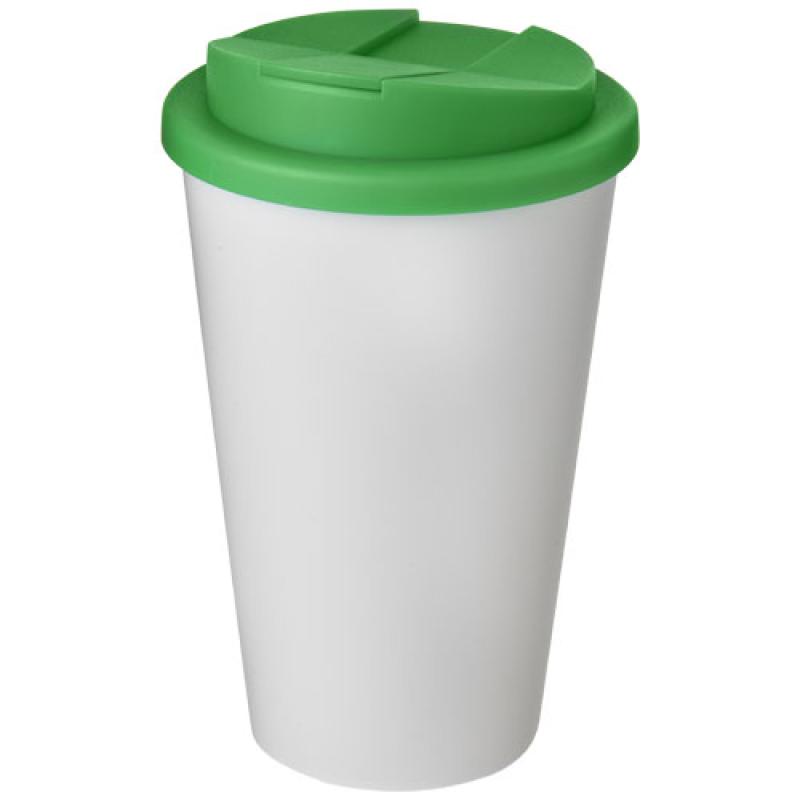 Americano® vaso 350 ml con tapa antigoteo