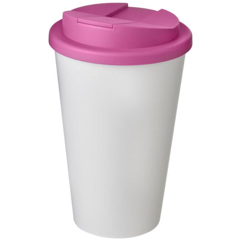 Americano® vaso 350 ml con tapa antigoteo