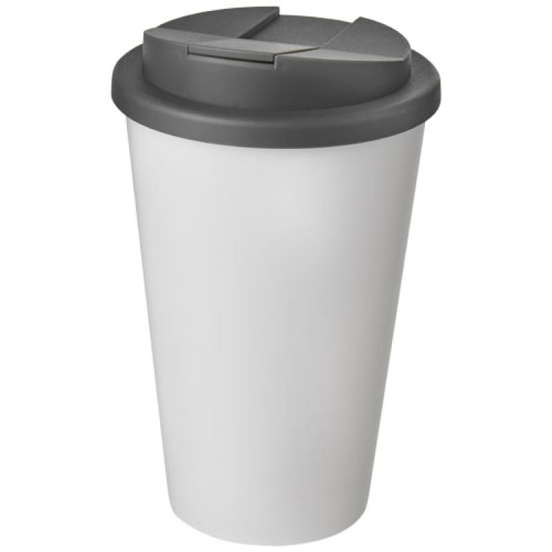 Americano® vaso 350 ml con tapa antigoteo