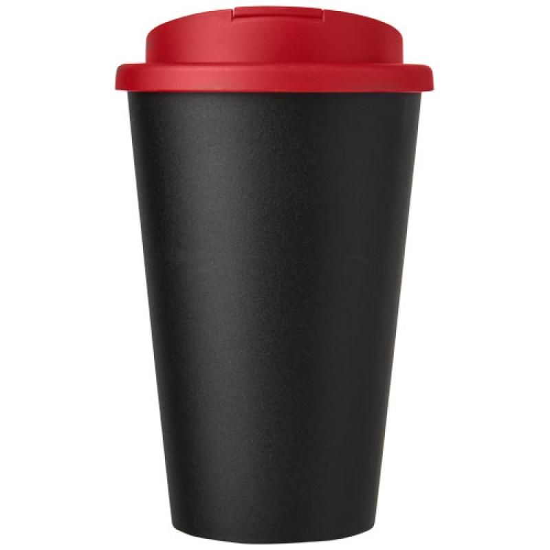 Americano® vaso 350 ml con tapa antigoteo