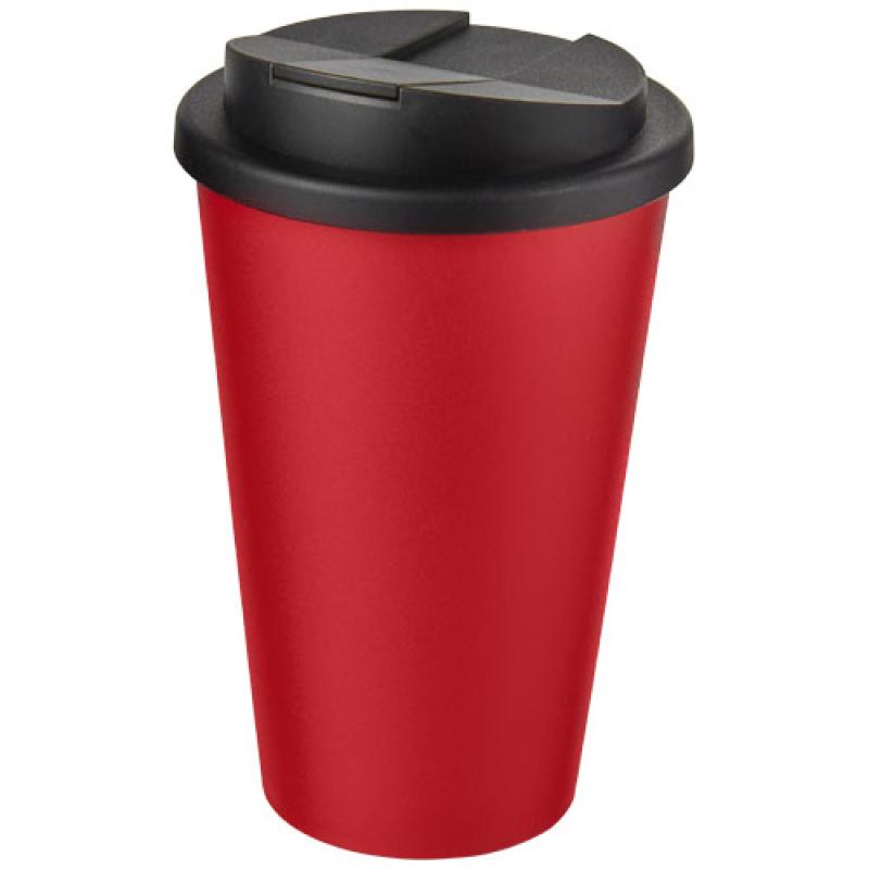 Americano® vaso 350 ml con tapa antigoteo