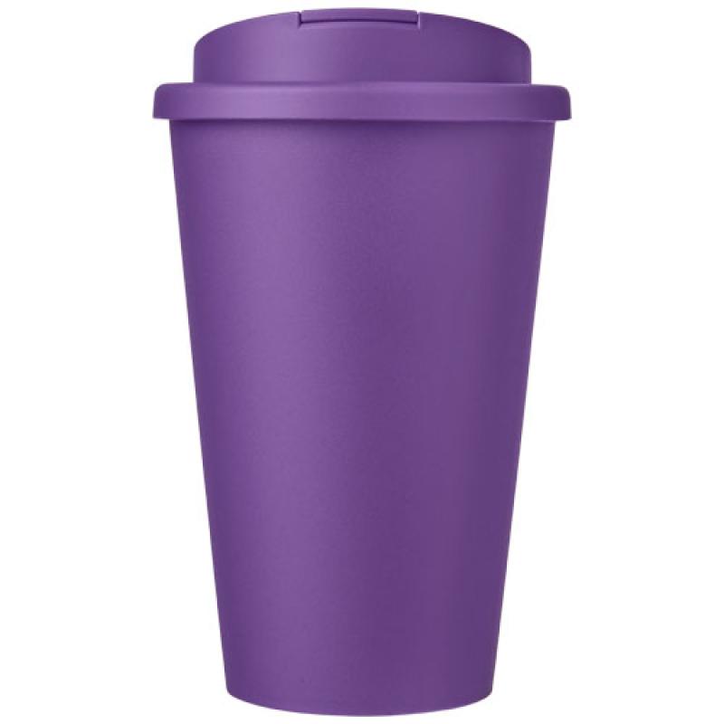 Americano® vaso 350 ml con tapa antigoteo