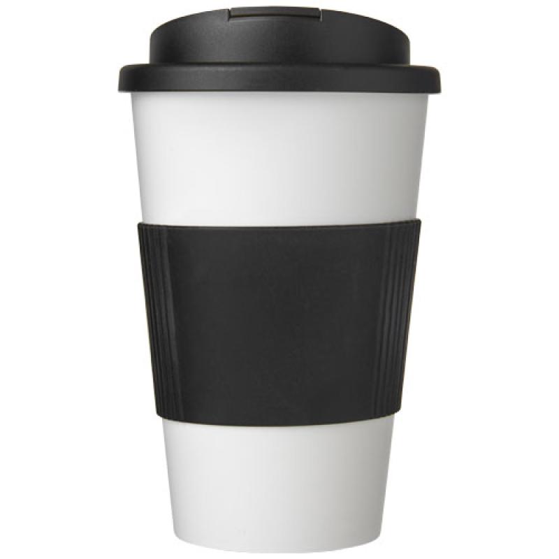 Americano® vaso 350 ml con agarre y tapa antigoteo