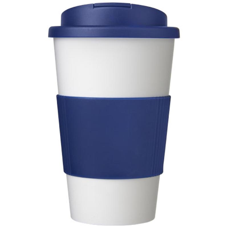 Americano® vaso 350 ml con agarre y tapa antigoteo