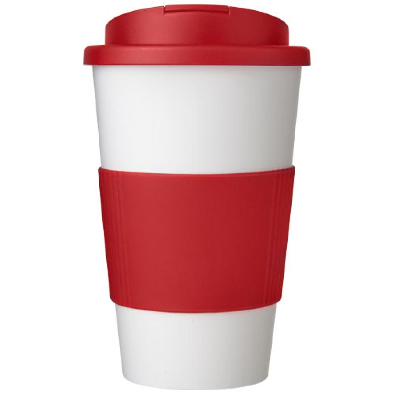 Americano® vaso 350 ml con agarre y tapa antigoteo