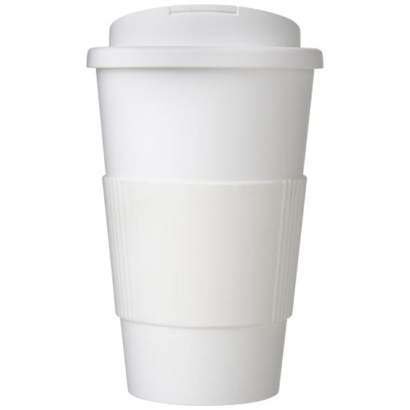 Americano® vaso 350 ml con agarre y tapa antigoteo