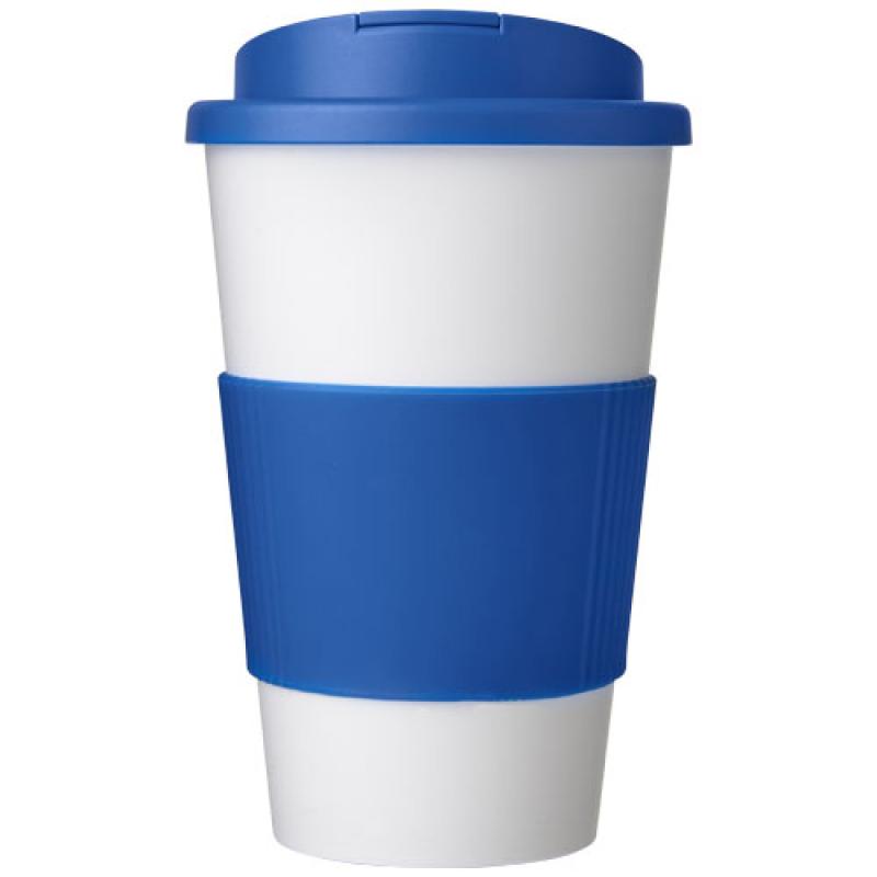 Americano® vaso 350 ml con agarre y tapa antigoteo