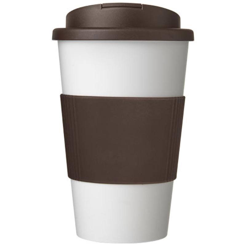 Americano® vaso 350 ml con agarre y tapa antigoteo