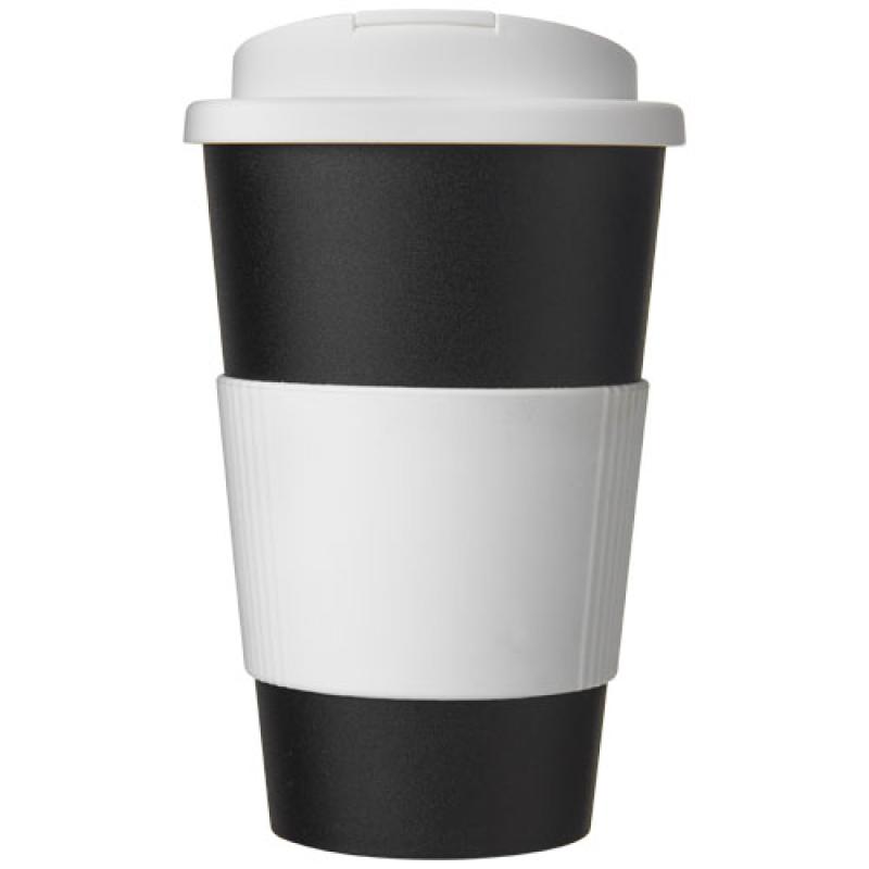 Americano® vaso 350 ml con agarre y tapa antigoteo