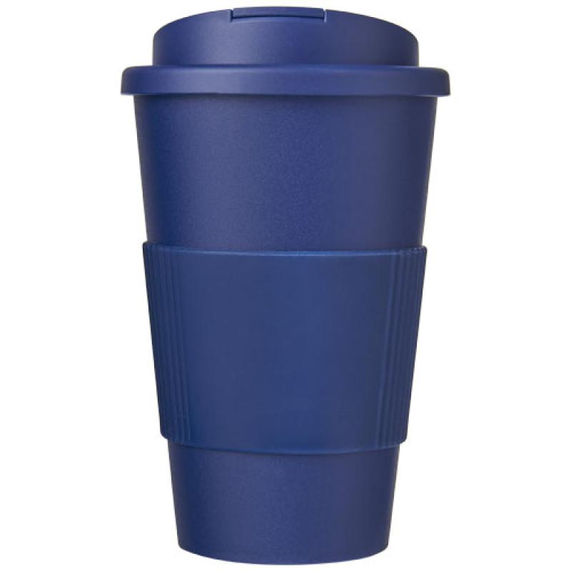 Americano® vaso 350 ml con agarre y tapa antigoteo