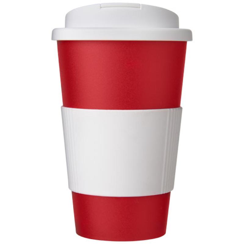 Americano® vaso 350 ml con agarre y tapa antigoteo