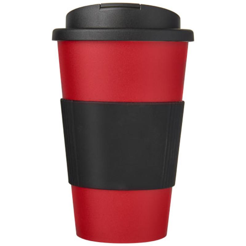 Americano® vaso 350 ml con agarre y tapa antigoteo