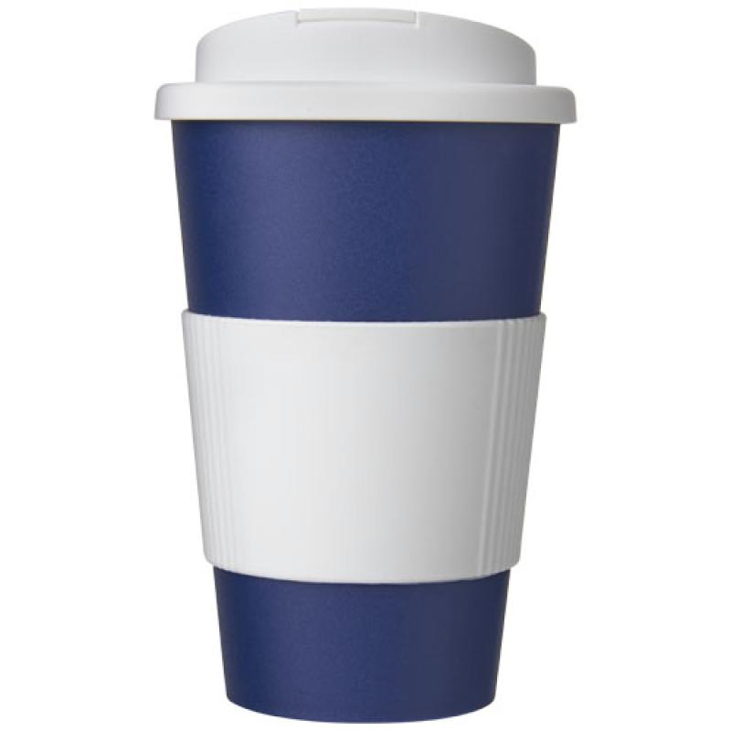 Americano® vaso 350 ml con agarre y tapa antigoteo